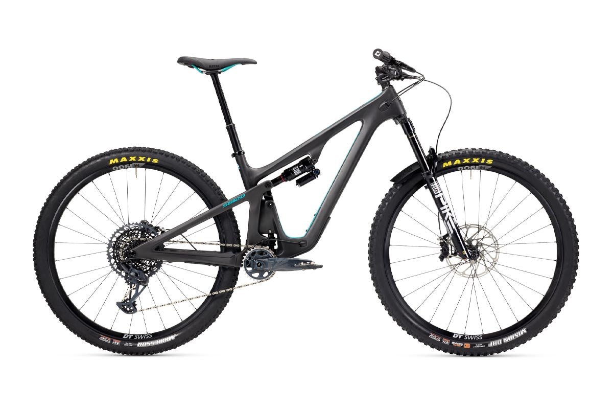 2024 Yeti Sb120 LR C2 GX Raw