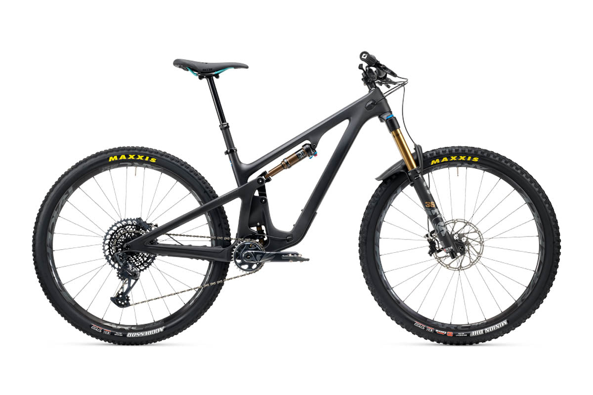 2024 Yeti SB140 29 LR T2 X01 in Raw