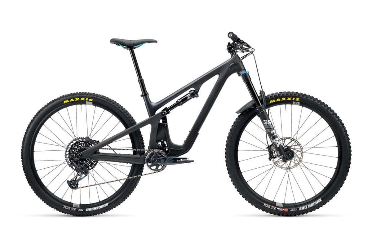 2024 Yeti SB140 C2 GX Raw