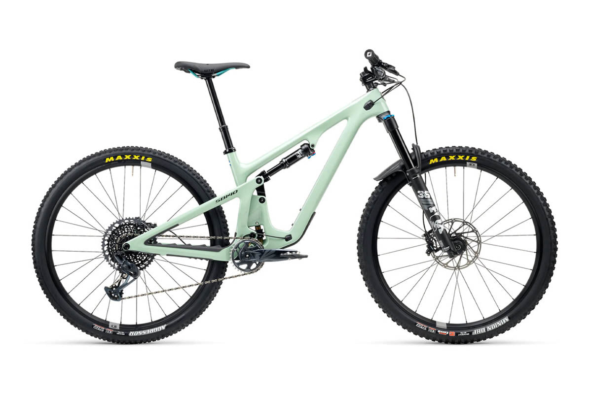 2024 Yeti SB140 C2 GX Sage