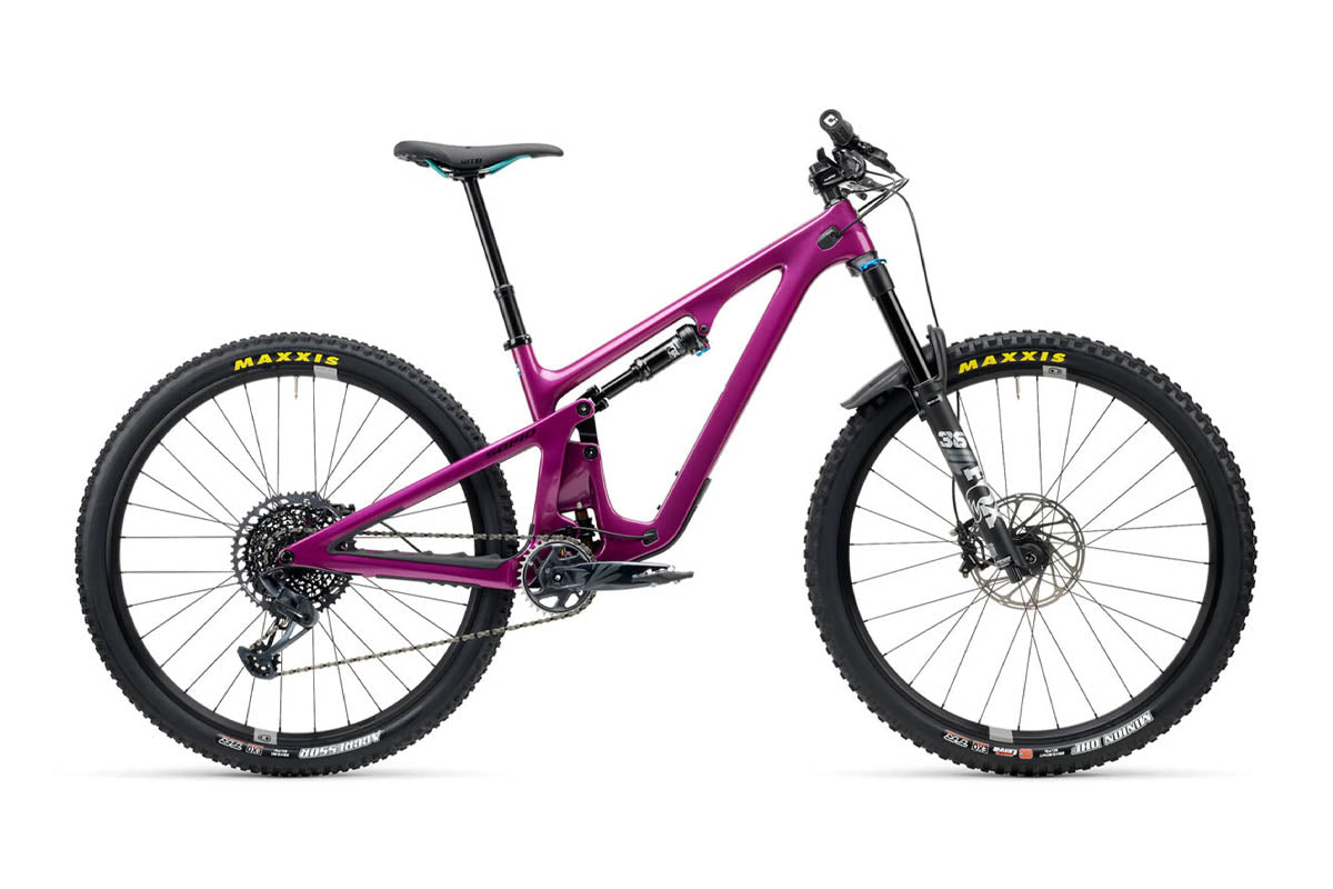 2024 Yeti SB140 C2 GX Sangria