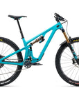 2024 Yeti SB140 LR T2 X01 Turquoise