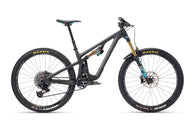 2024 Yeti SB140 Lunch Ride T3 X0 Transmission raw