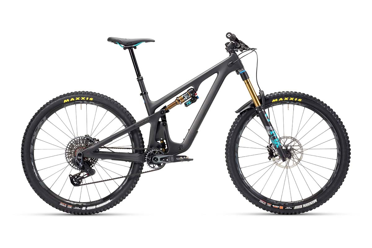 2024 Yeti SB140 Lunch Ride T3 X0 Transmission raw