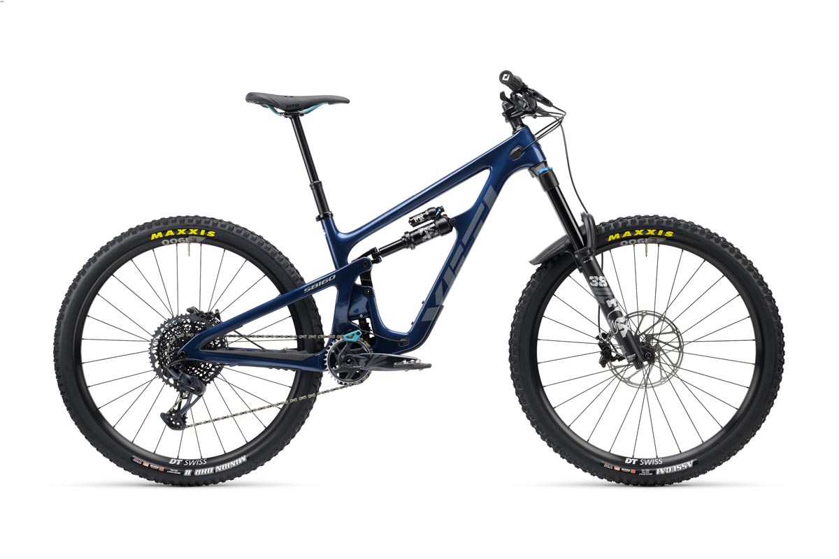 2024 Yeti SB160 C2 GX