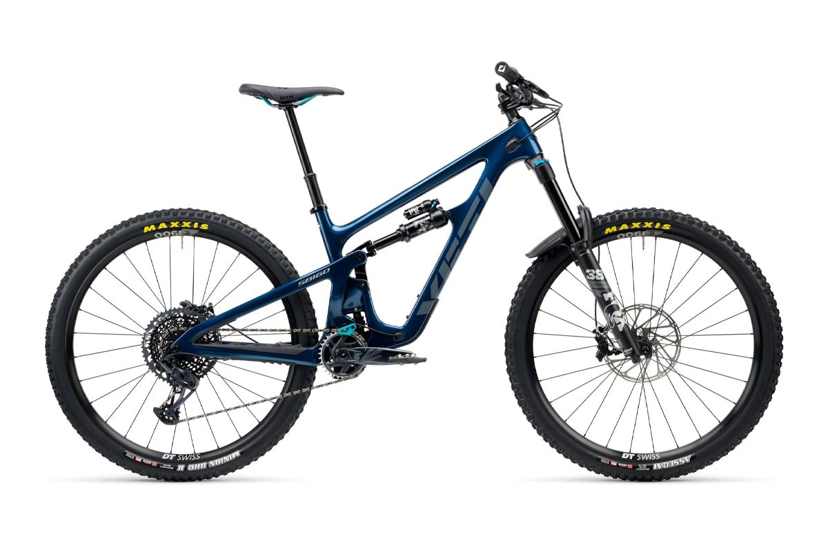 2024 Yeti SB160 C2 GX Cobalt