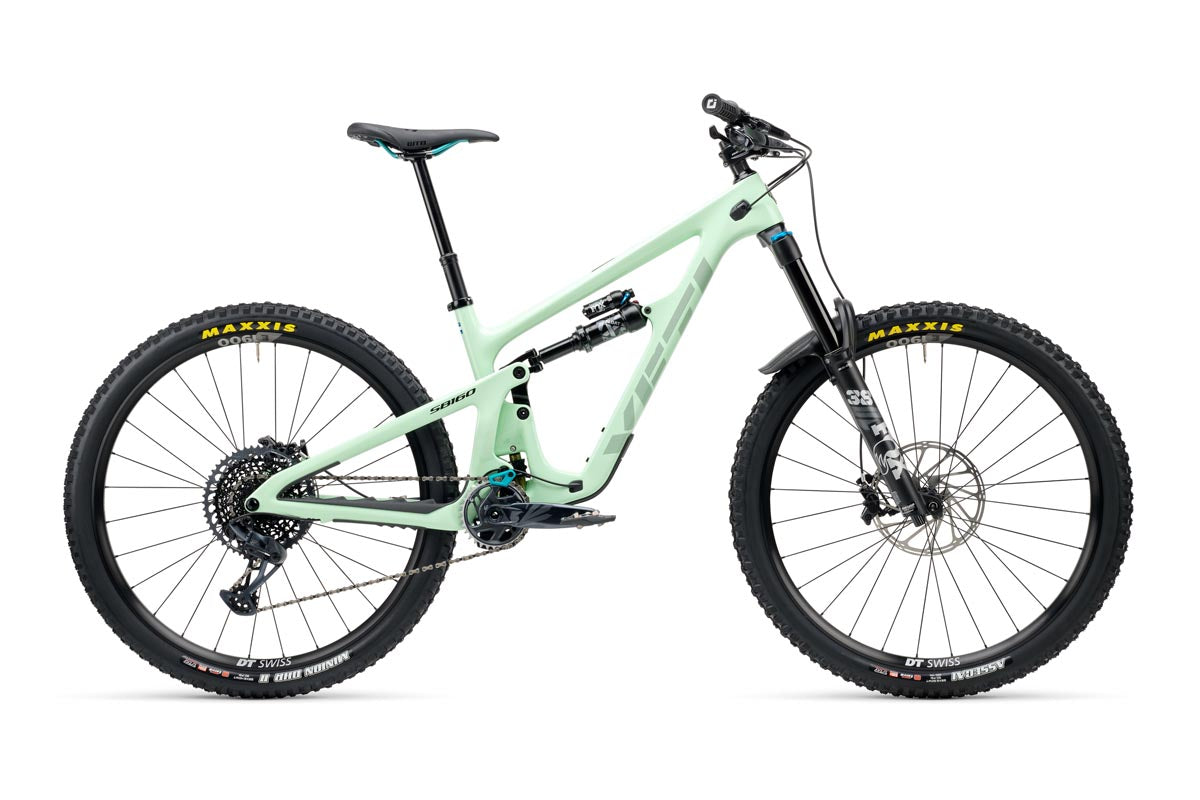 2024 Yeti SB160 C2 GX Radium