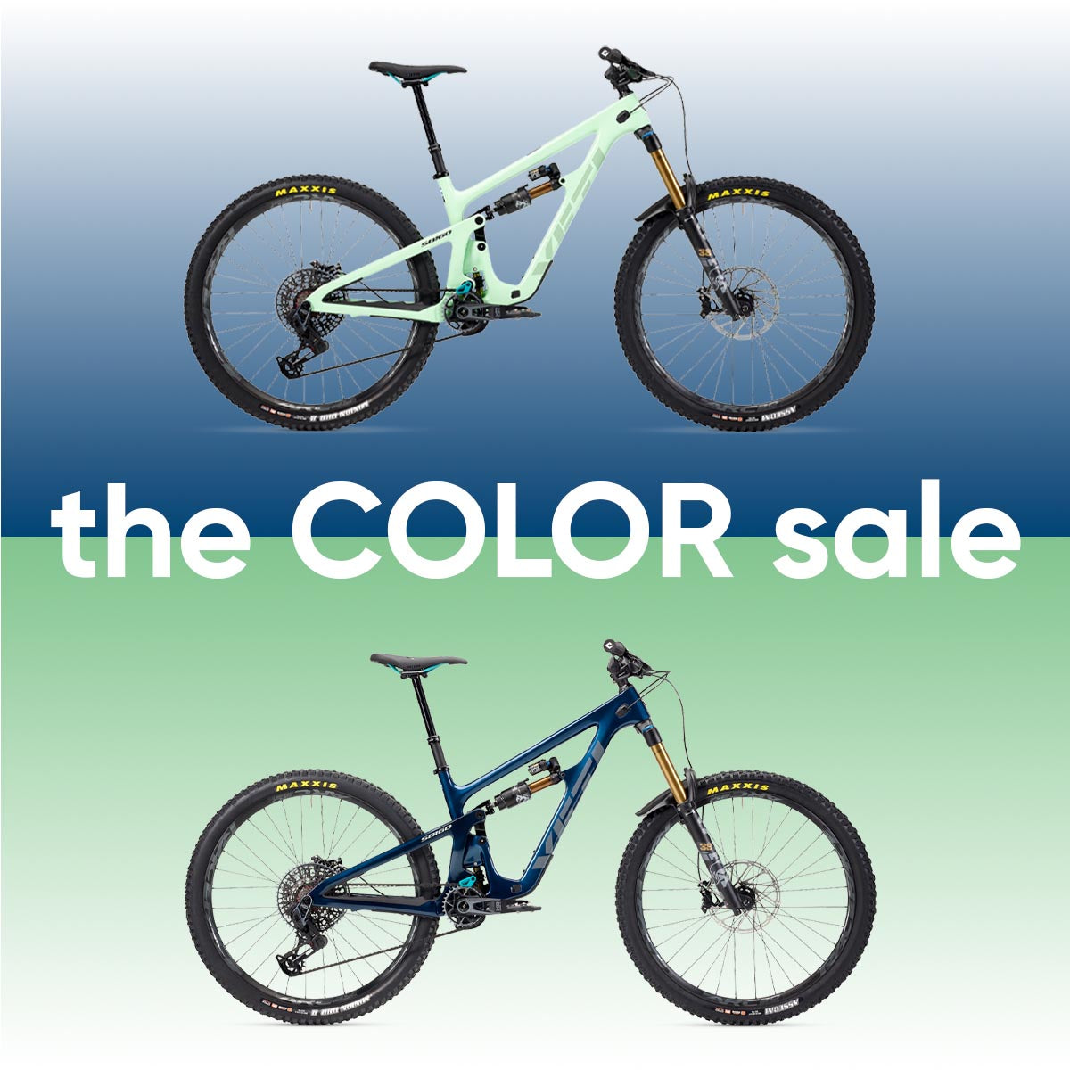 2024 Yeti SB160 Color Sale