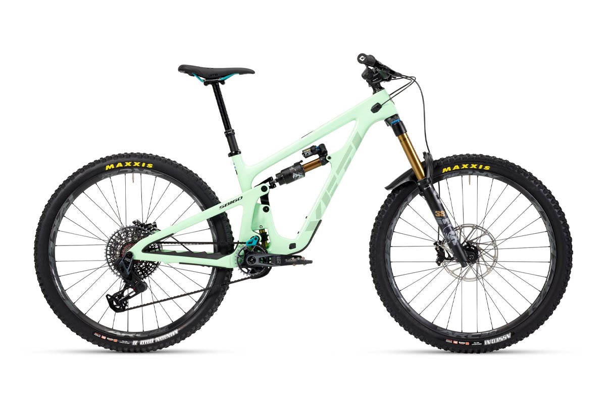 2024 Yeti SB160 T3 X0 Radium