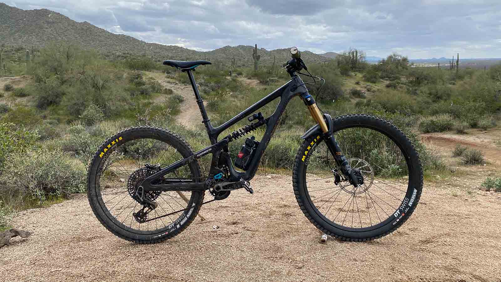 2024 Yeti SB165