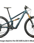 2025 Ibis Ripley GX AXS Blue Hour