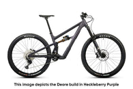 2025 Ibis Ripmo Deore Heckleberry Purple