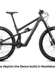 2025 Ibis Ripmo Deore Heckleberry Purple