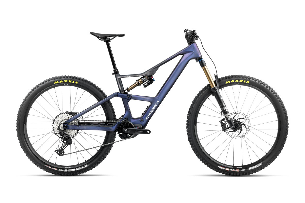 2025 Orbea Rise LT M10 630W