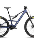 2025 Orbea Rise LT M20 Tanzanite