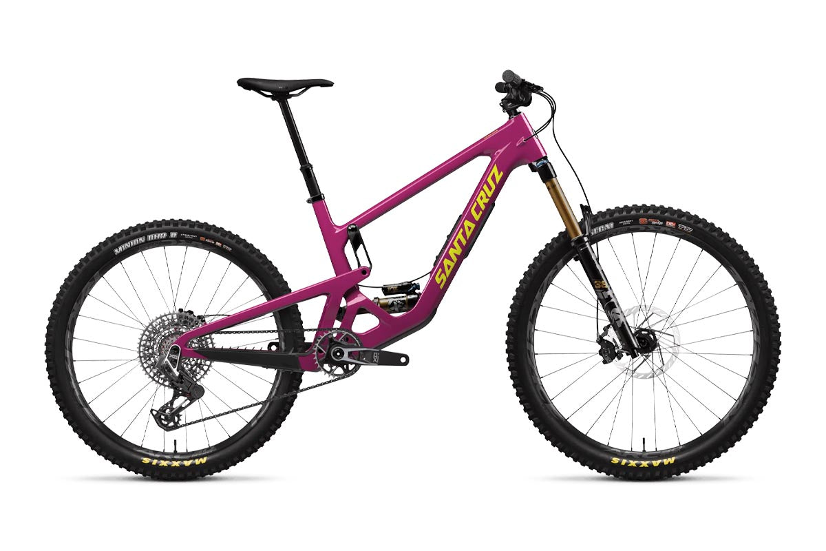 2025 Santa Cruz Bronson CC X0 AXS Kalimotxo