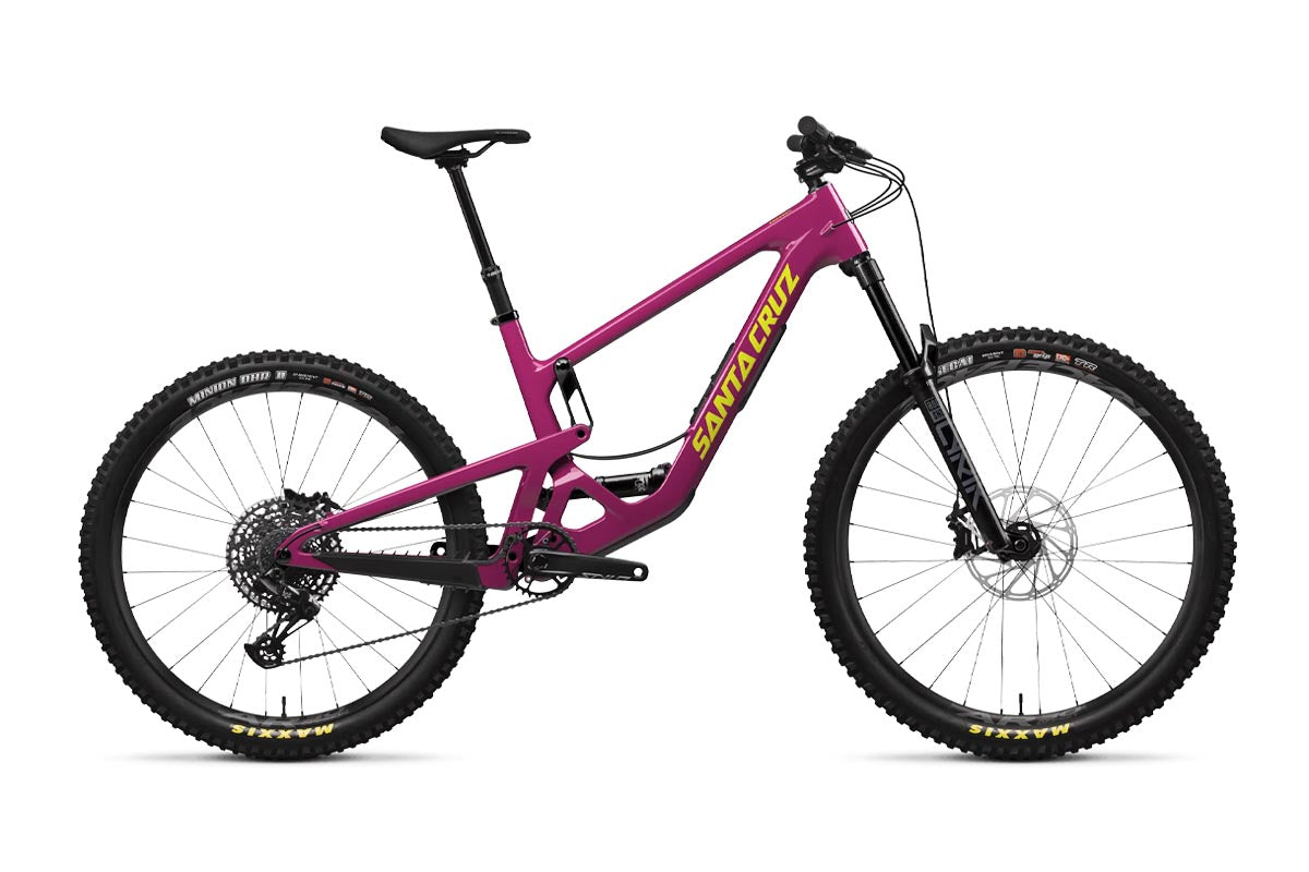 2025 Santa Cruz Bronson 5 R Kalimmotxo