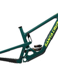 2025 Santa Cruz Hightower 4 CC Frame Gloss Day Green