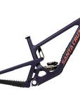 2025 Santa Cruz Hightower 4 CC Frame Matte Deep Purple