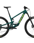 2025 Santa Cruz Hightower 4 R Gloss Day Green