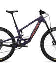 2025 Santa Cruz Hightower 4 R Matte Deep Purple