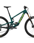 2025 Santa Cruz Hightower 4 X0 AXS Gloss Day Green