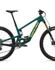 2025 Santa Cruz Hightower 4 X0 AXS RSV Gloss Day Green