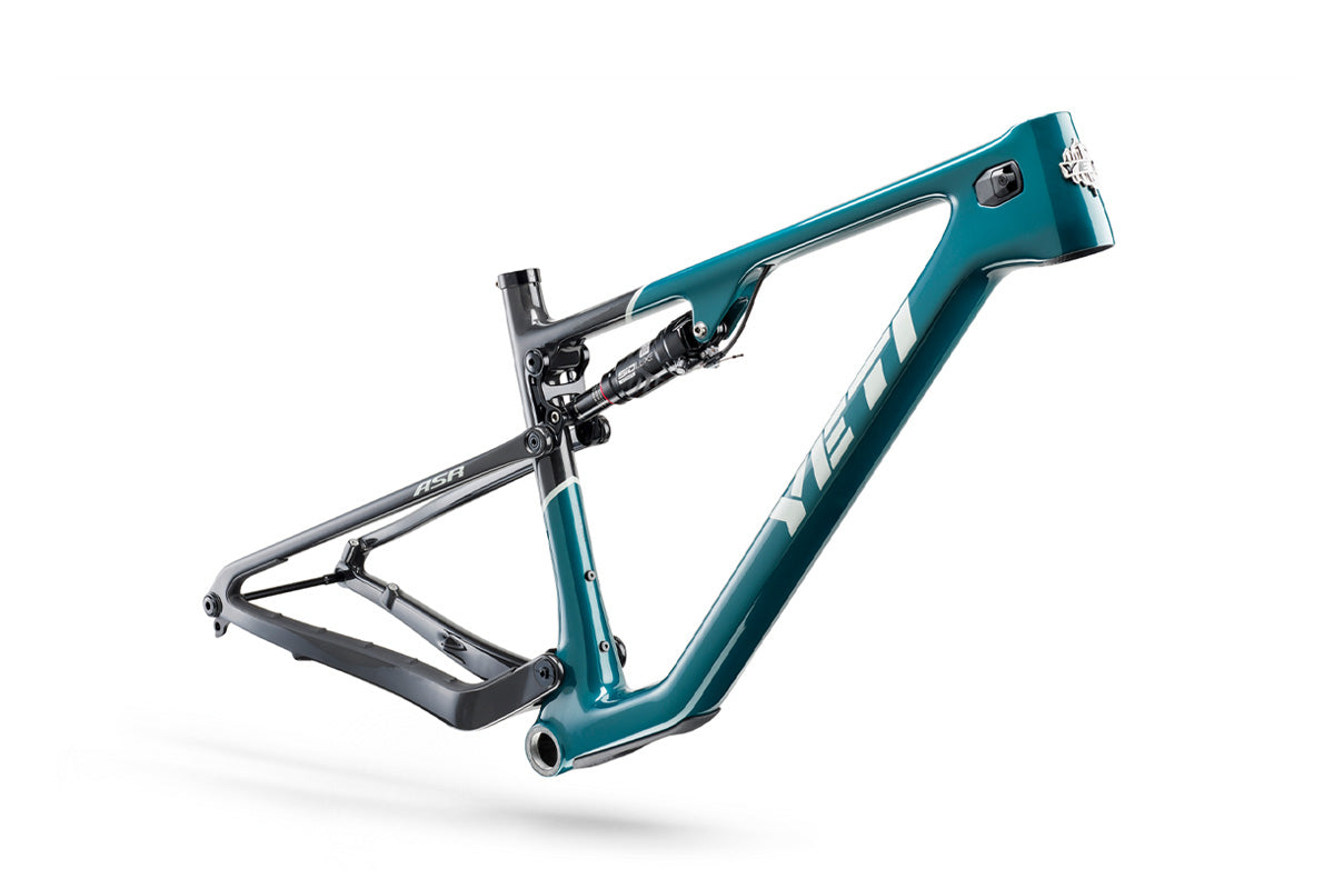 2025 Yeti ASR Frame Front Spruce