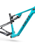 2025 Yeti ASR Frame Front Turquoise