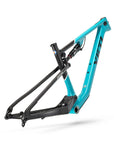 2025 Yeti ASR Frame Rear Turquoise