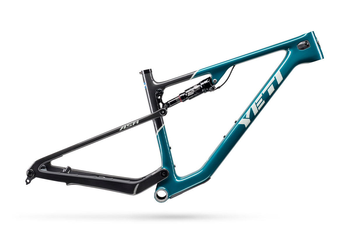 2025 Yeti ASR Frame Side Spruce