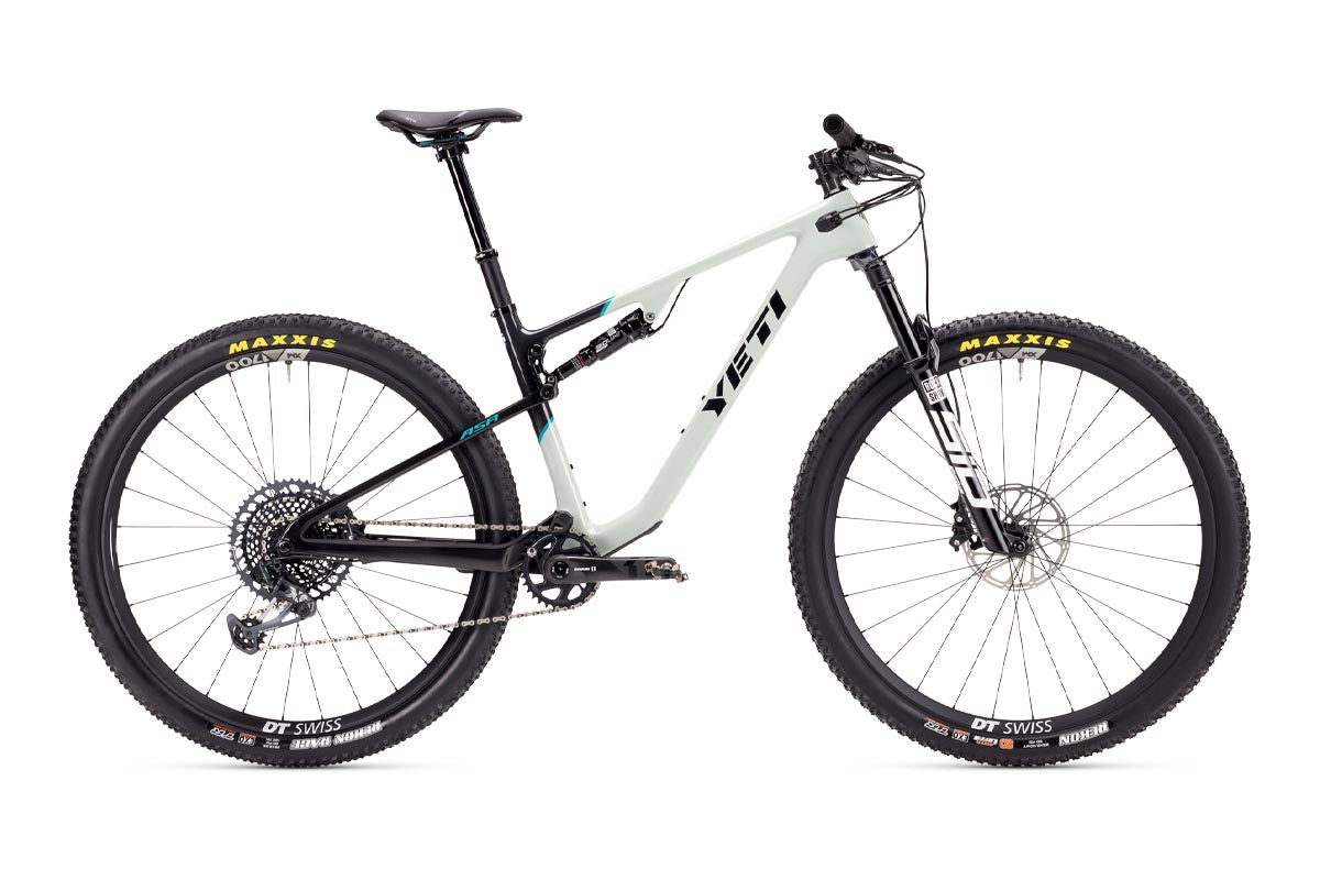 2025 Yeti ASR T2 X01 Greyhound