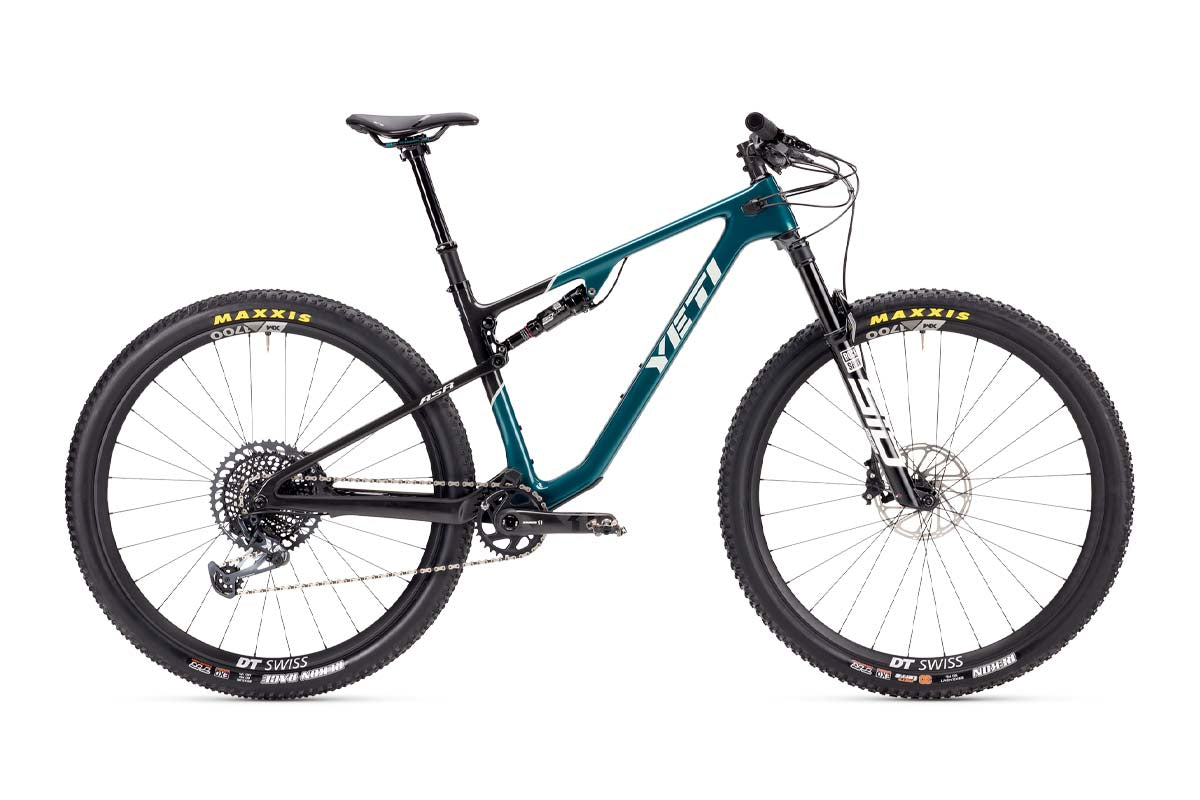 2025 Yeti ASR T2 X01 Spruce