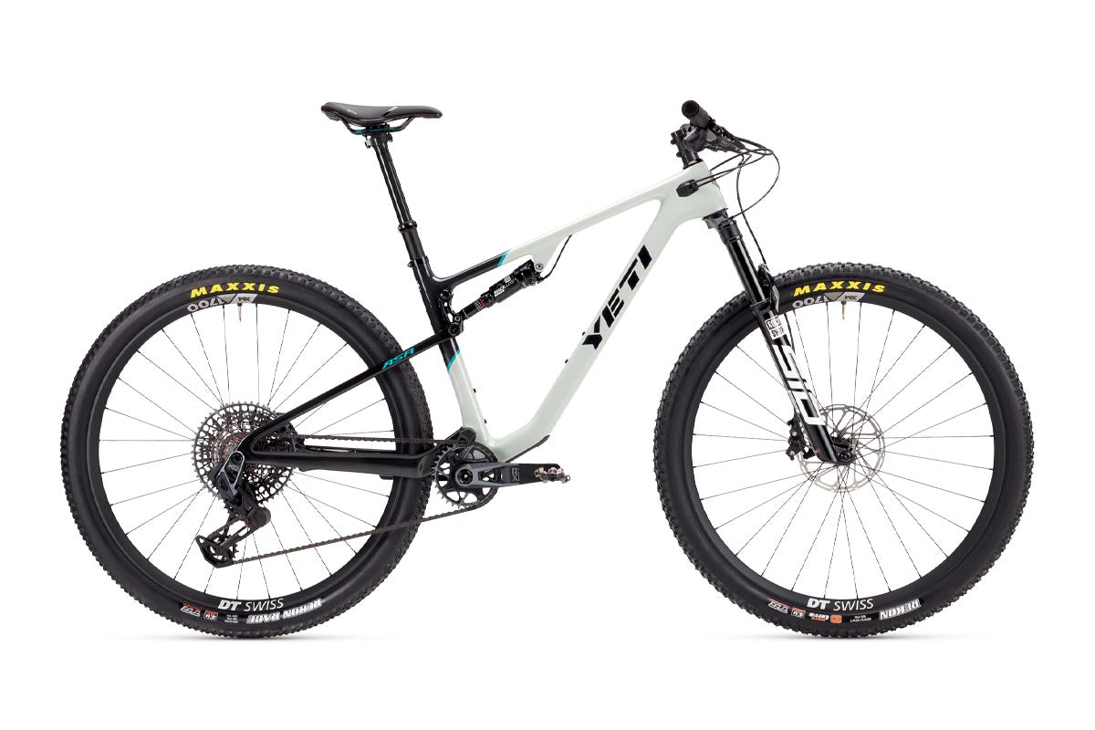 2025 Yeti ASR T3 Greyhound