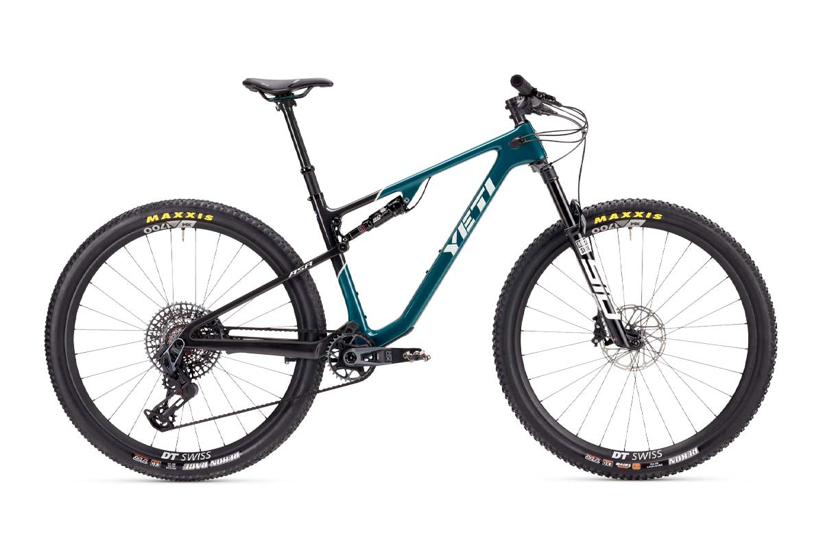 2025 Yeti ASR T3 Spruce