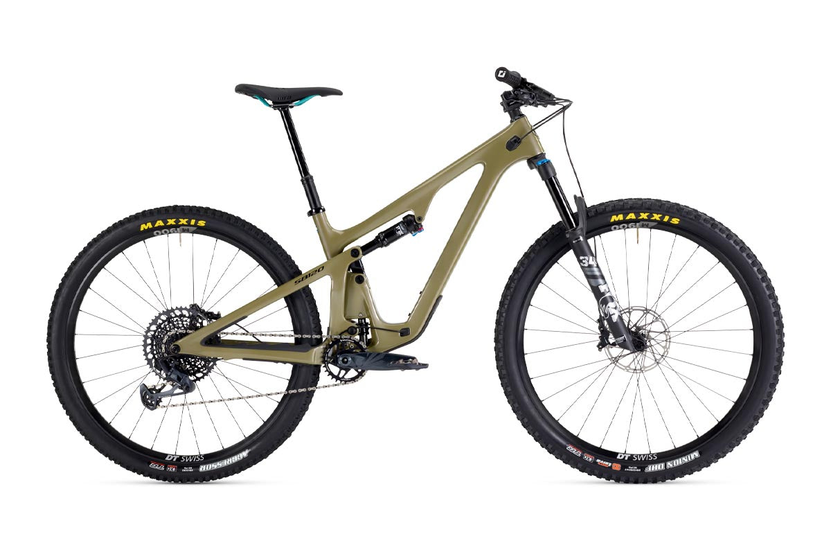 2025 Yeti SB120 C2 GX Lichen