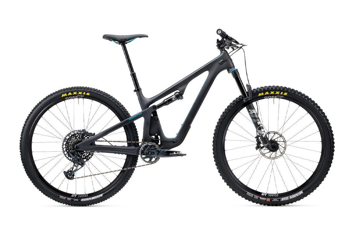 2025 Yeti SB120 C2 GX Raw