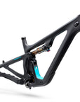 2025 Yeti SB120 Frame Front Raw