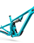 2025 Yeti SB120 Frame Front Turquoise