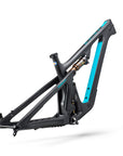 2025 Yeti SB120 Frame Rear Raw