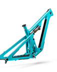 2025 Yeti SB120 Frame Rear Turquoise