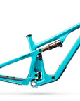 2025 Yeti SB120 Frame Side Turquoise