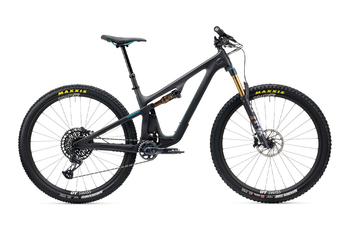 2025 Yeti SB120 T2 X01 Raw