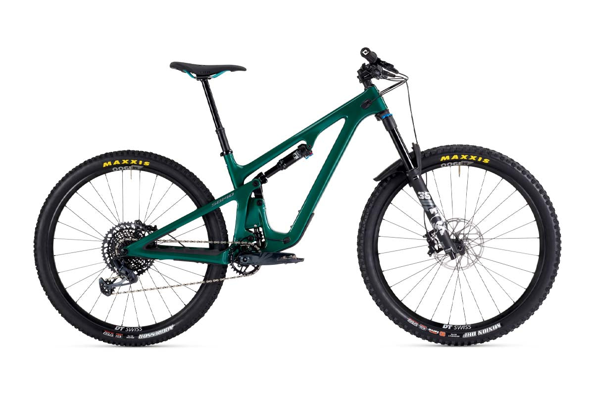 2025 Yeti SB140 C2 GX Emerald