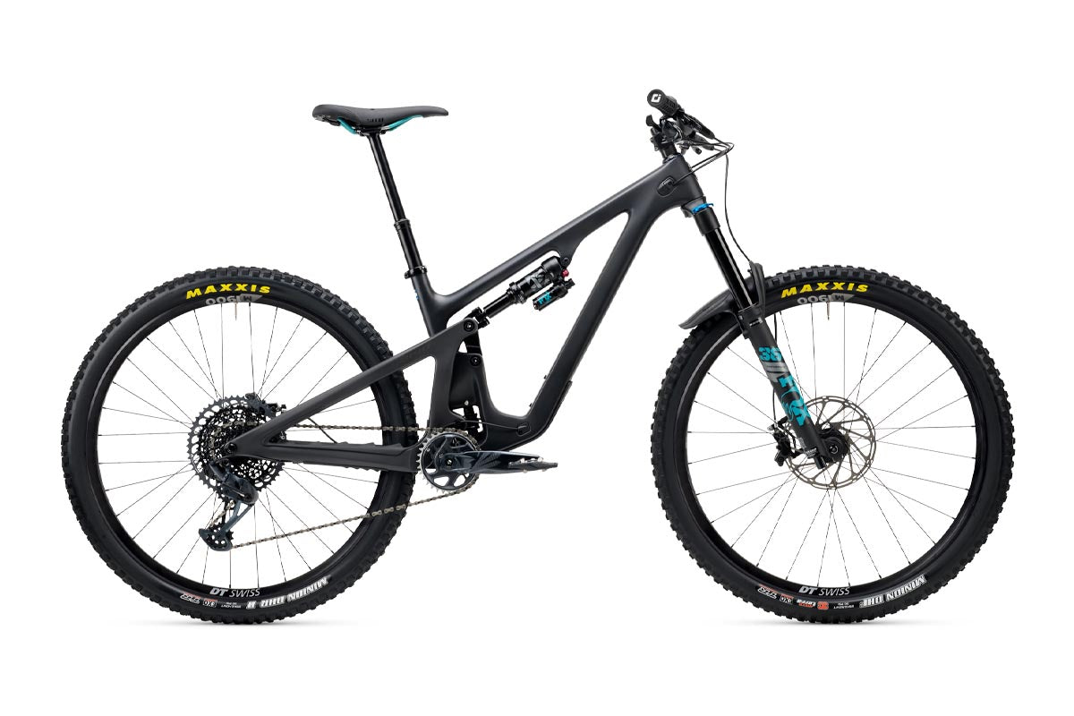 2025 Yeti SB140 Lunch Ride C2 Raw