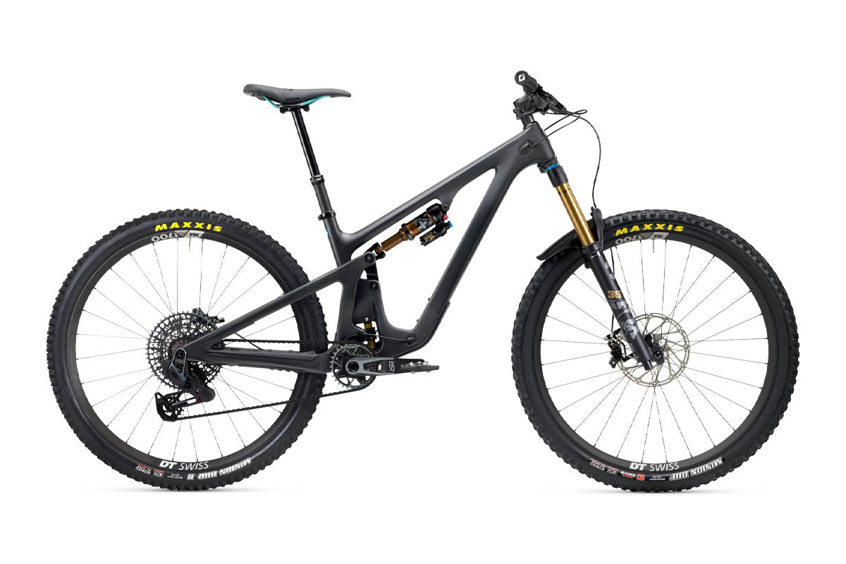 2025 Yeti SB140 Lunch Ride T3 X0 Transmission Raw