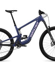 2025 Santa Cruz Heckler SL Stout Matte Dark  Blue