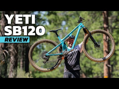 2023 Yeti SB120 Full Review - The Loam Wolf