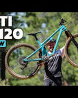 2023 Yeti SB120 Full Review - The Loam Wolf