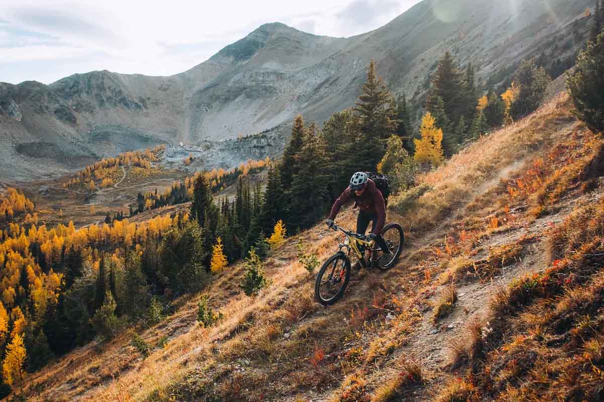 Rocky Mountain Instinct Trail Bike